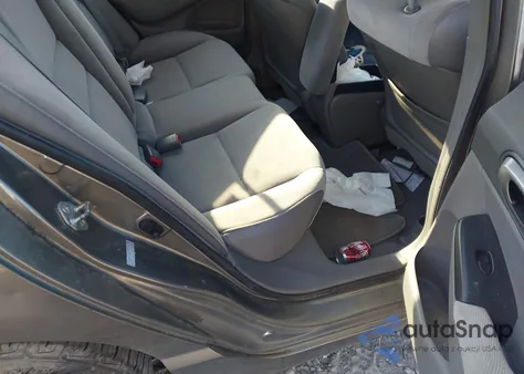 2008 Honda Civic Ex из США, поврежденный, VIN 2HGFA16888H316233